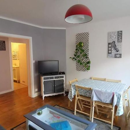 Appartement Spacieux Et Agreable Сен-Бріє Екстер'єр фото